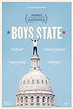 Cover image of the movie Boys State