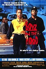 Cover image of the movie Boyz n the Hood