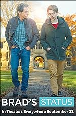 Cover image of the movie Brad's Status