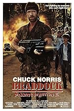Cover image of the movie Braddock: Missing in Action III