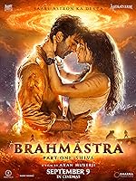 Cover image of the movie Brahmastra Part One: Shiva
