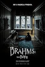 Cover image of the movie Brahms: The Boy II