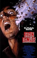 Cover image of the movie Brain Damage
