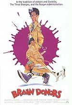 Cover image of the movie Brain Donors