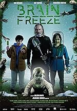 Cover image of the movie Brain Freeze