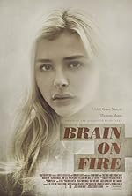 Cover image of the movie Brain on Fire