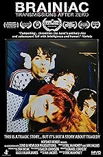 Cover image of the movie Brainiac: Transmissions After Zero