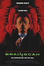 Cover image of the movie Brainscan