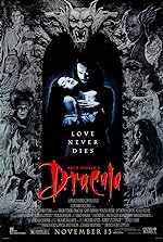 Cover image of the movie Bram Stoker's Dracula