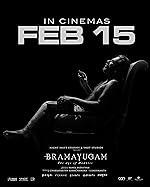 Cover image of the movie Bramayugam