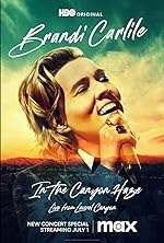 Cover image of the movie Brandi Carlile: In the Canyon Haze Live