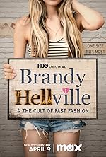 Cover image of the movie Brandy Hellville & the Cult of Fast Fashion