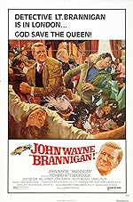 Cover image of the movie Brannigan