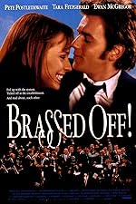 Cover image of the movie Brassed Off