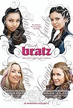 Cover image of the movie Bratz