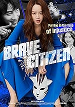 Cover image of the movie Brave Citizen