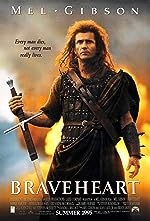 Cover image of the movie Braveheart
