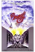 Cover image of the movie Brazil