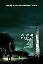Cover image of the movie Breach
