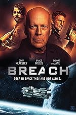 Cover image of the movie Breach