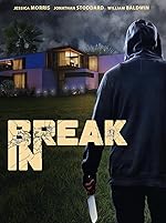 Cover image of the movie Break In