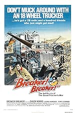 Cover image of the movie Breaker! Breaker!
