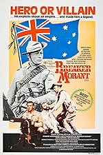 Cover image of the movie Breaker Morant