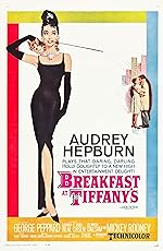 Cover image of the movie Breakfast at Tiffany's