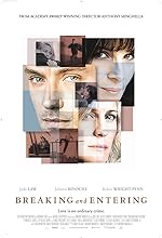 Cover image of the movie Breaking and Entering