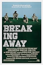 Cover image of the movie Breaking Away