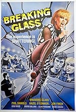 Cover image of the movie Breaking Glass