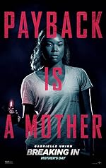 Cover image of the movie Breaking In