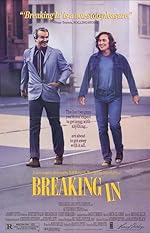 Cover image of the movie Breaking In