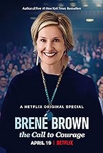 Cover image of the movie Brené Brown: The Call to Courage