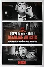 Cover image of the movie Breslin and Hamill: Deadline Artists