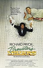 Cover image of the movie Brewster's Millions