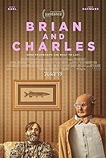 Cover image of the movie Brian and Charles