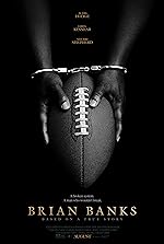 Cover image of the movie Brian Banks