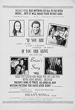 Cover image of the movie Brian's Song