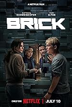 Cover image of the movie Brick