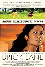 Cover image of the movie Brick Lane