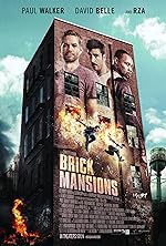 Cover image of the movie Brick Mansions