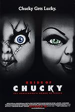 Cover image of the movie Bride of Chucky