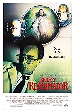 Cover image of the movie Bride of Re-Animator