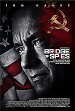 Cover image of the movie Bridge of Spies