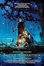 Cover image of the movie Bridge to Terabithia