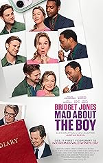 Cover image of the movie Bridget Jones: Mad About the Boy