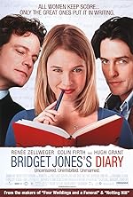 Cover image of the movie Bridget Jones's Diary