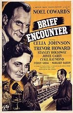 Cover image of the movie Brief Encounter