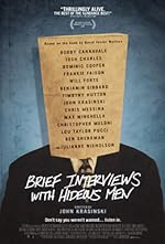 Cover image of the movie Brief Interviews with Hideous Men